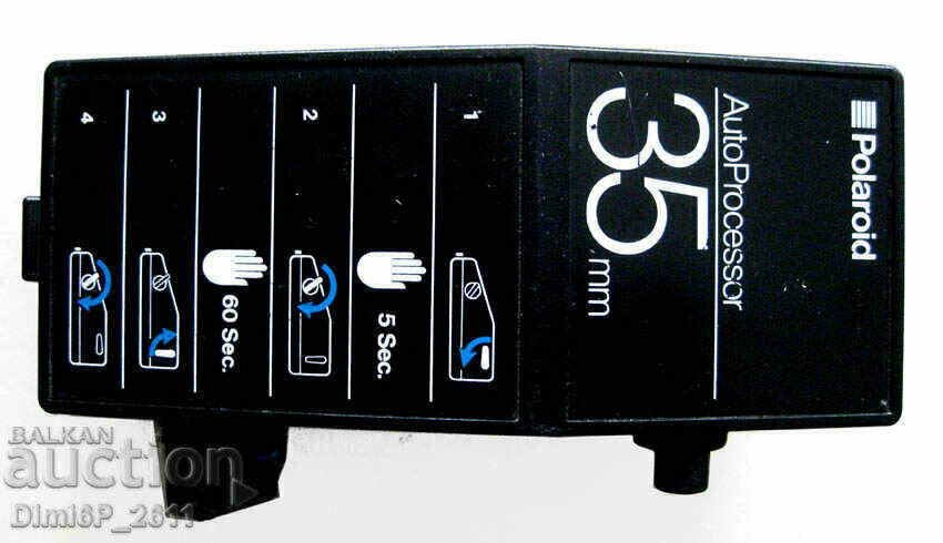 Polaroid Autoprocessor 35mm - 5