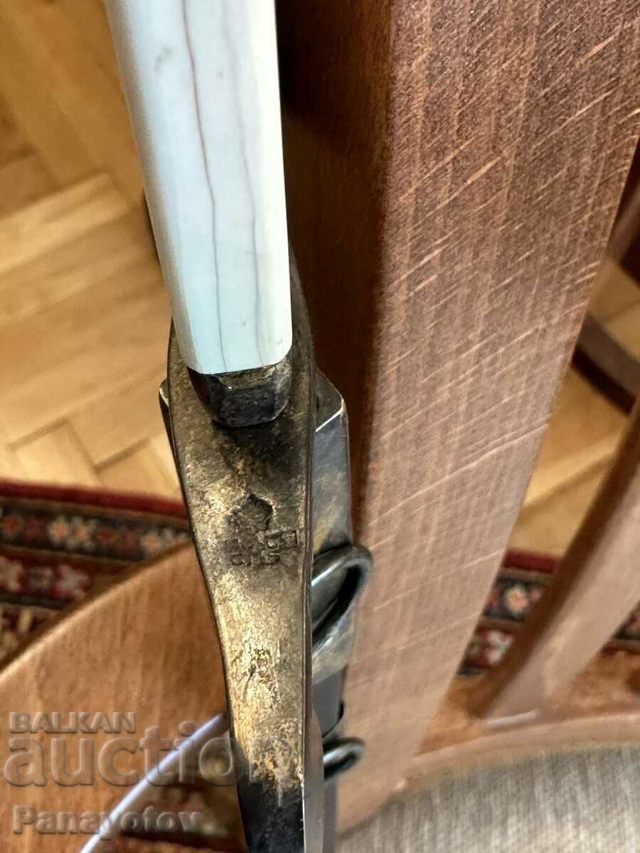 Delivery of KORTIK SABER RUSSIAN AWARDED COURAGE ALEXANDER III DAGGER KNIFE Delivery of KORTIK SABER RUSSIAN AWARDED COURAGE ALEXANDER III DAGGER KNIFE