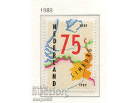 1989. The Netherlands. 150th anniversary of the province of Limburg.