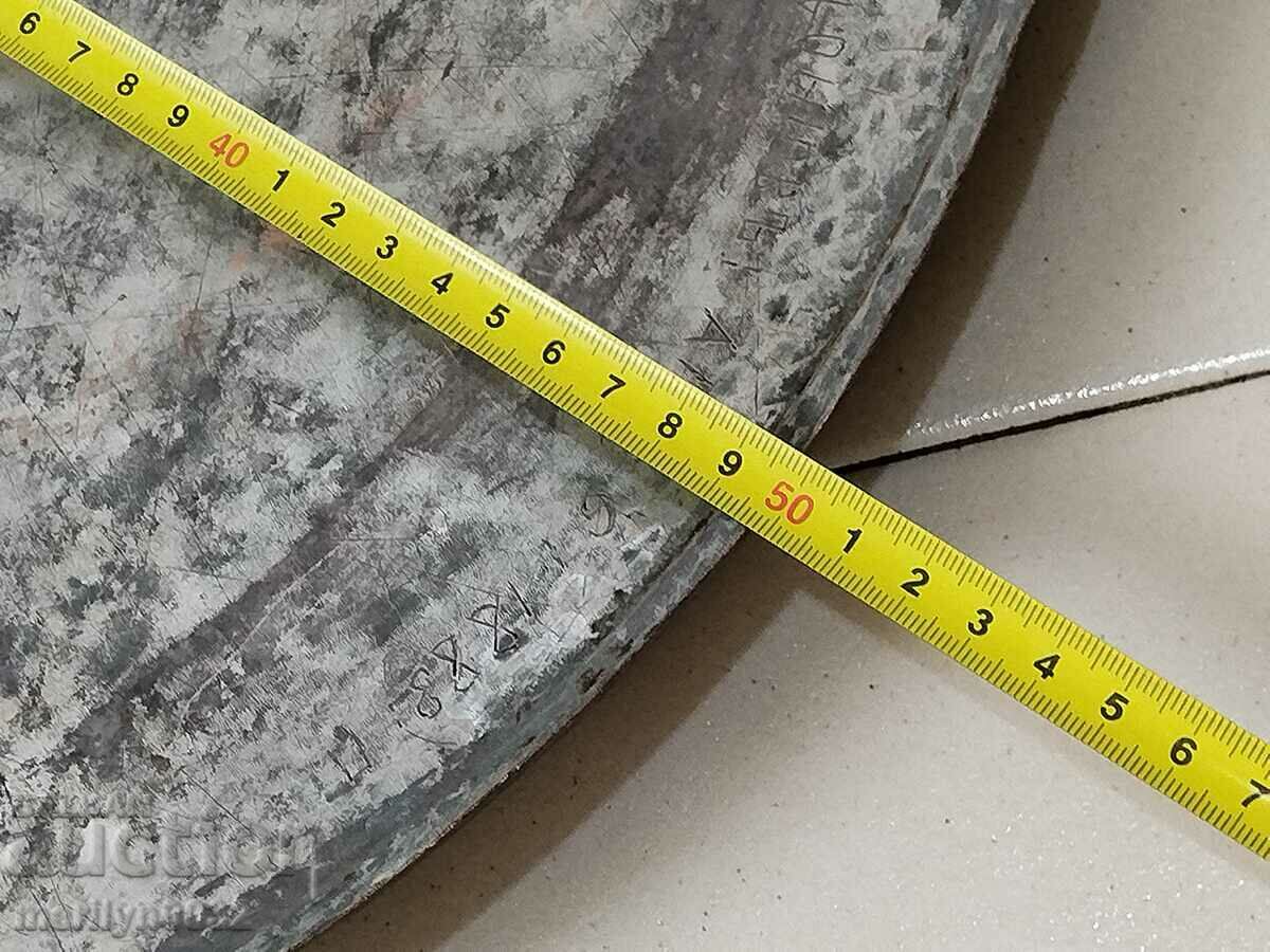 Delivery of Tinned pie pan 1883 casserole copper copper dish Delivery of Tinned pie pan 1883 casserole copper copper dish