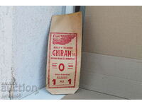 Package for flour /1 kg./