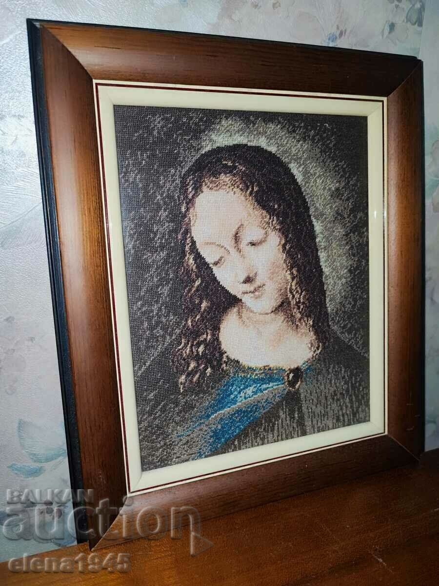 THE ROCK MADONNA Tapiserie cu preț € 40.00 | 78.23 BGN