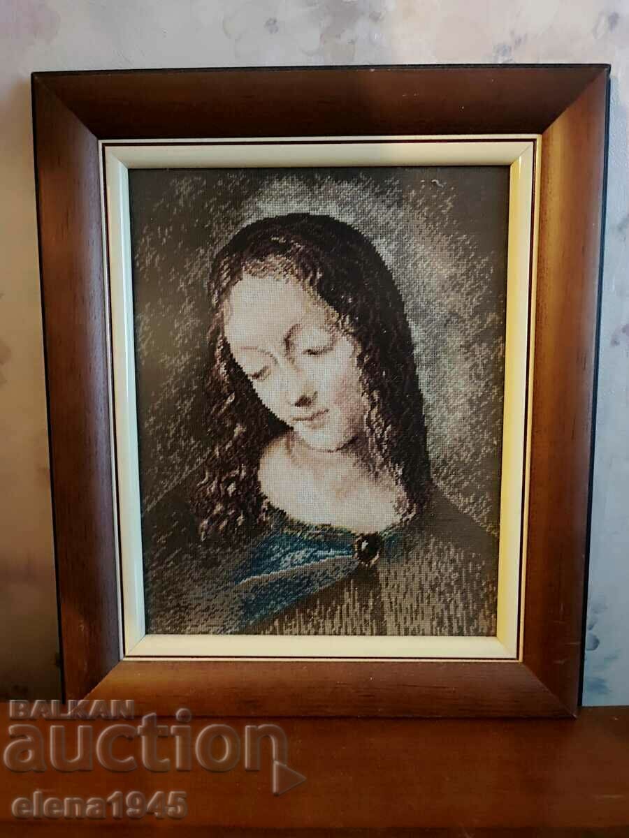 Livrarea THE ROCK MADONNA Tapiserie