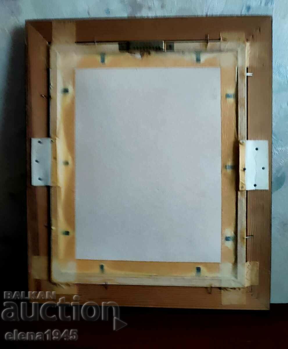 THE ROCK MADONNA Tapiserie - 5