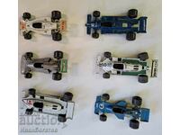 Modele de cărucioare de mașini Formula 1, F1