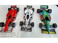 Колички модели автомобили F1 1/24 Bburago и Hot Wheels