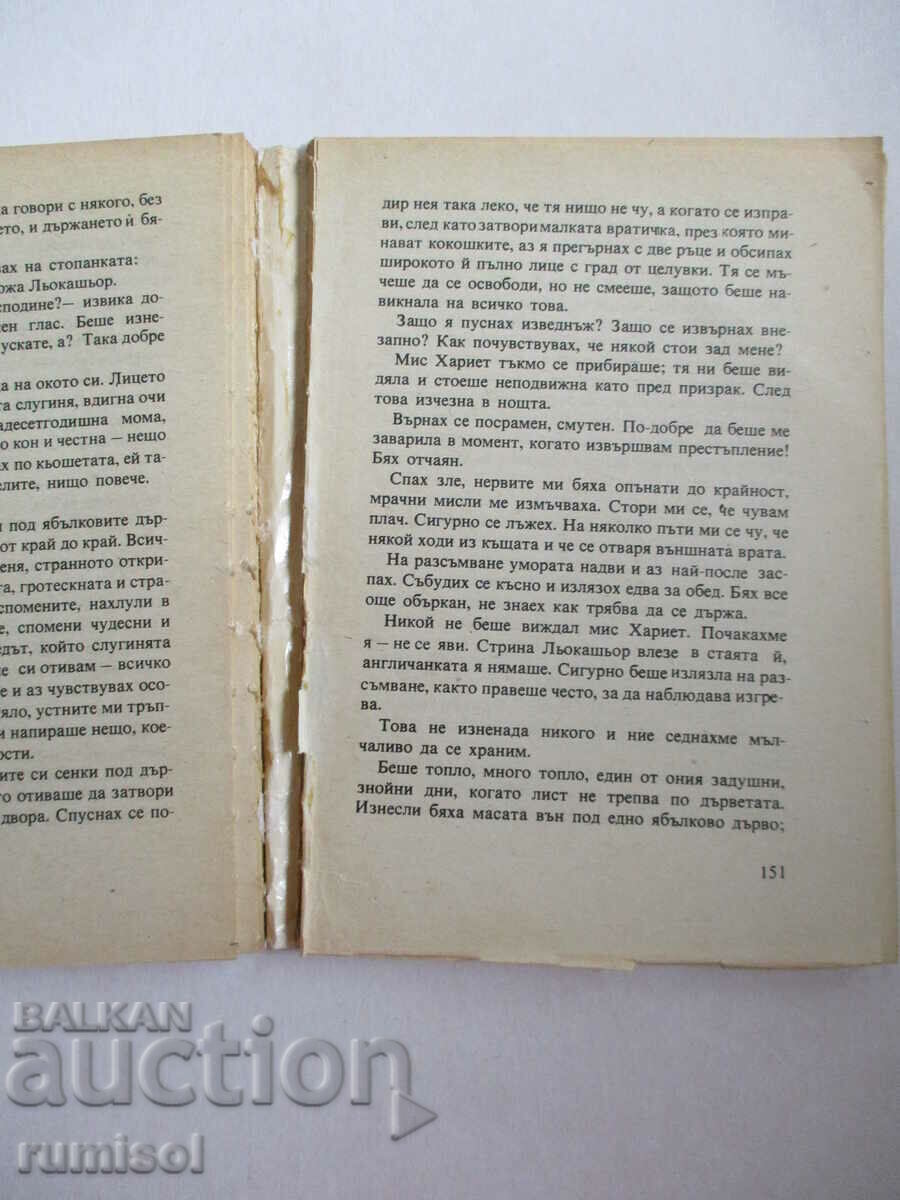 The necklace - Guy de Maupassant - 5 The necklace - Guy de Maupassant - 5