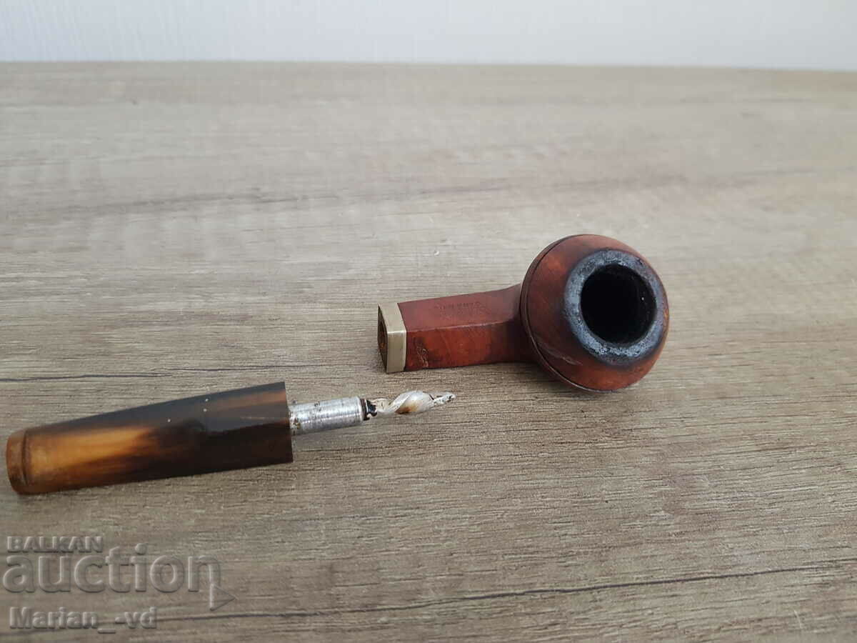 Teava veche din lemn Bruyere Garantie cu preț 40.00 BGN | € 20.45