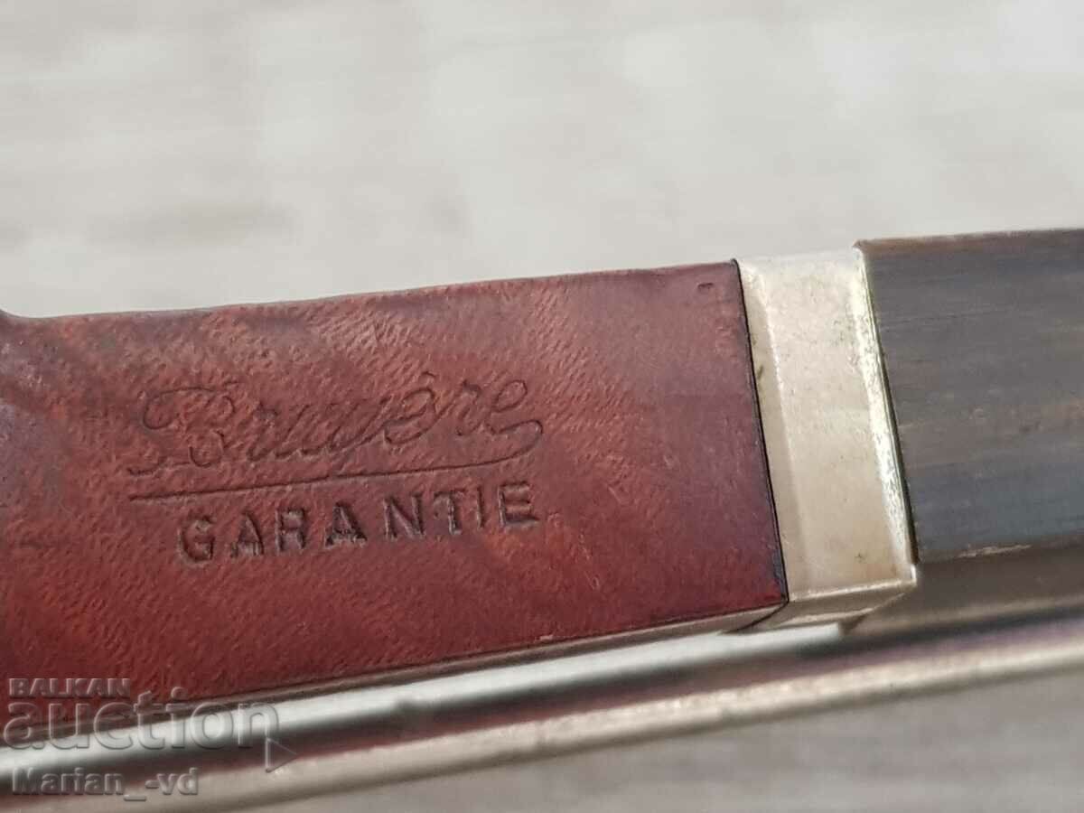 Licitație Teava veche din lemn Bruyere Garantie