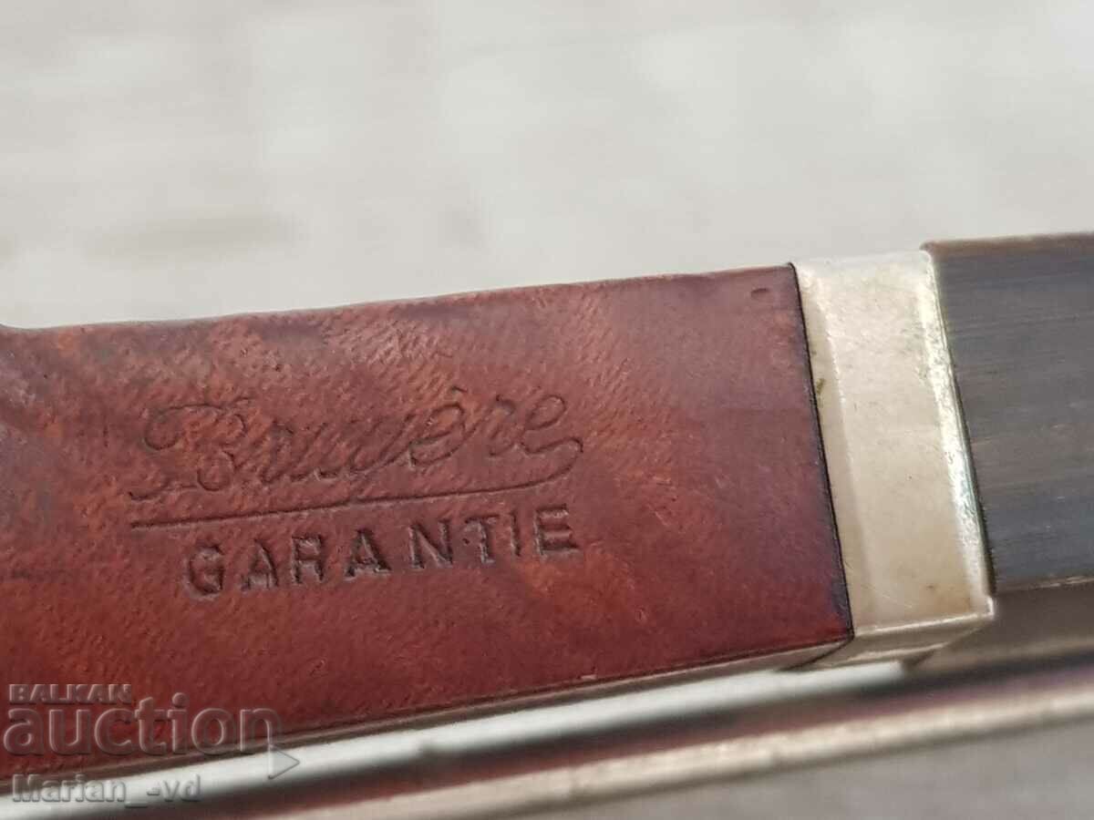 Livrarea Teava veche din lemn Bruyere Garantie