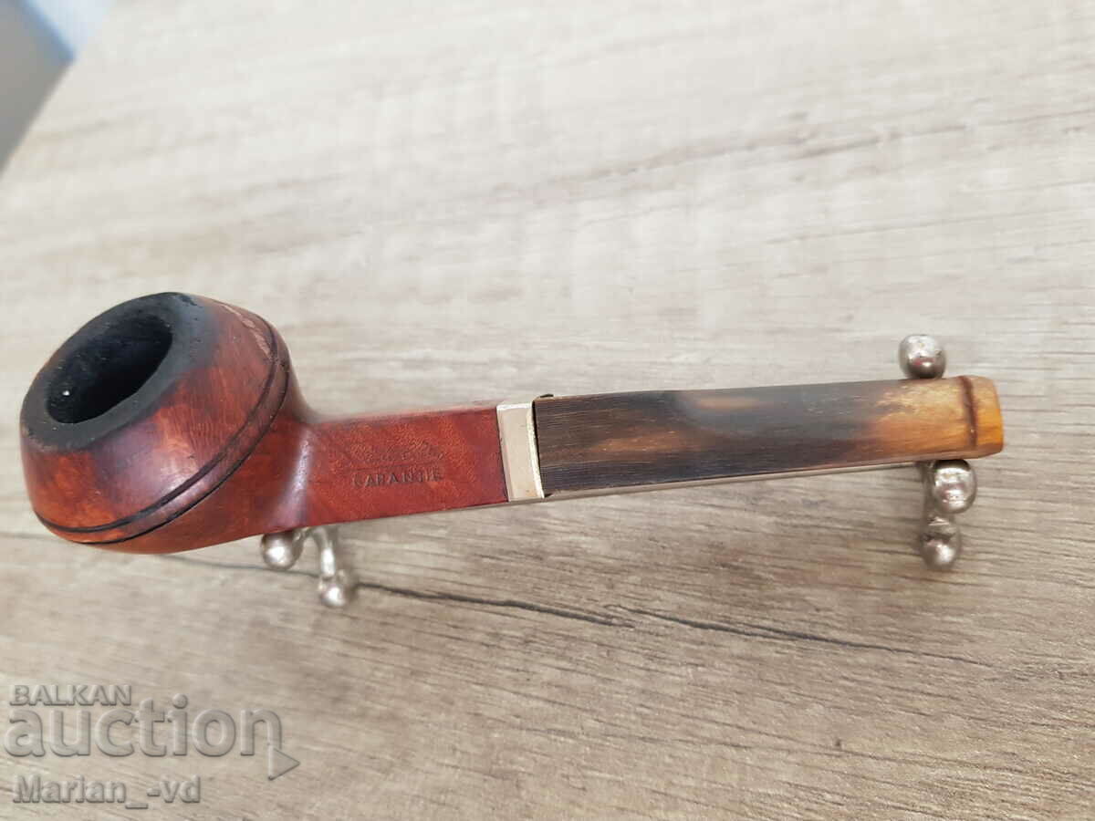 Teava veche din lemn Bruyere Garantie - 6