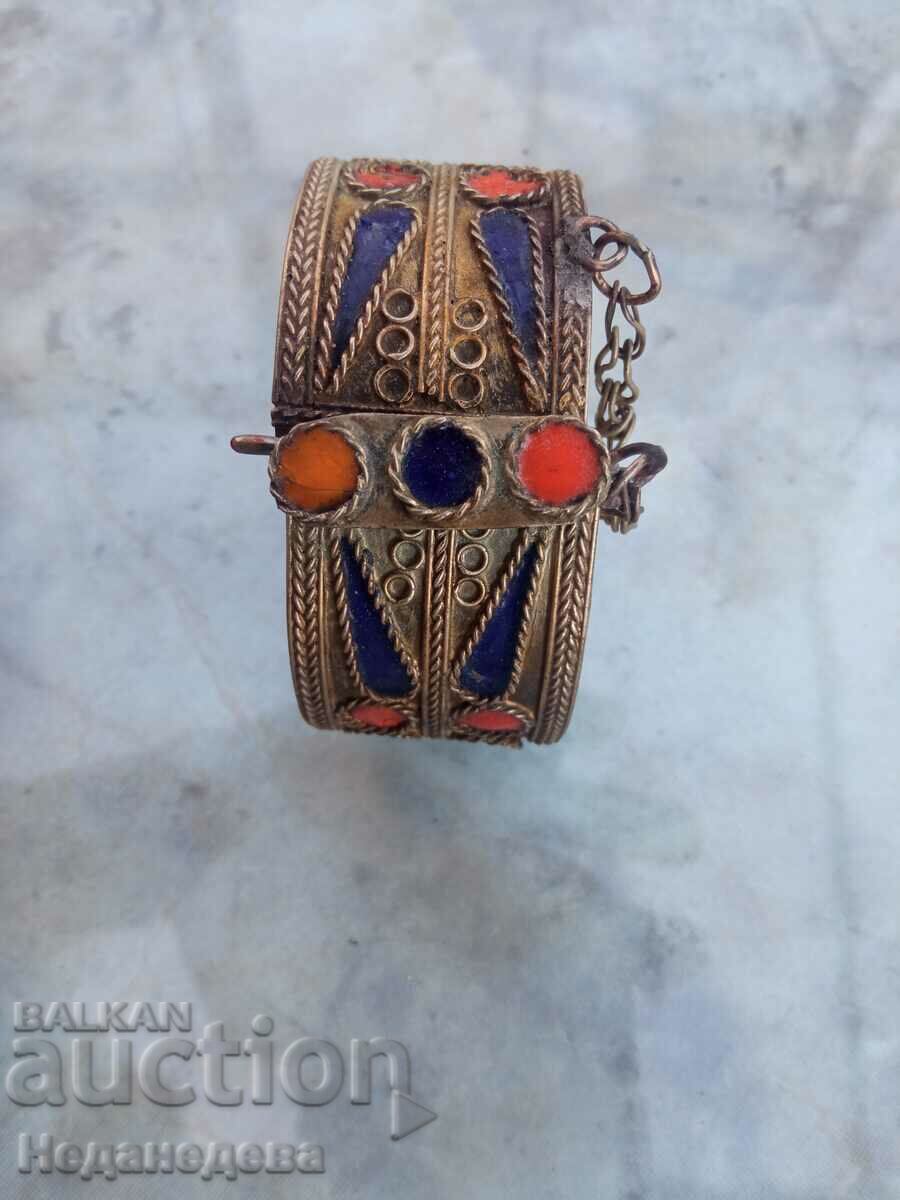 Bracelet with pin, Jewelry
