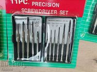 Watch screwdrivers 5 sets