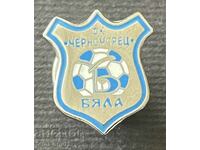 736 Bulgaria Semn Fotbal Club Cernomorets Email alb
