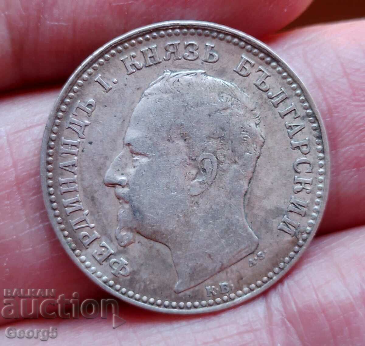 Delivery of 1 lev 1891 Delivery of 1 lev 1891