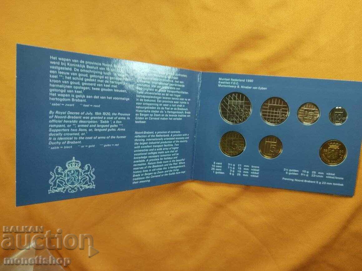 Seth Netherlands 1990 - 5 Seth Netherlands 1990 - 5