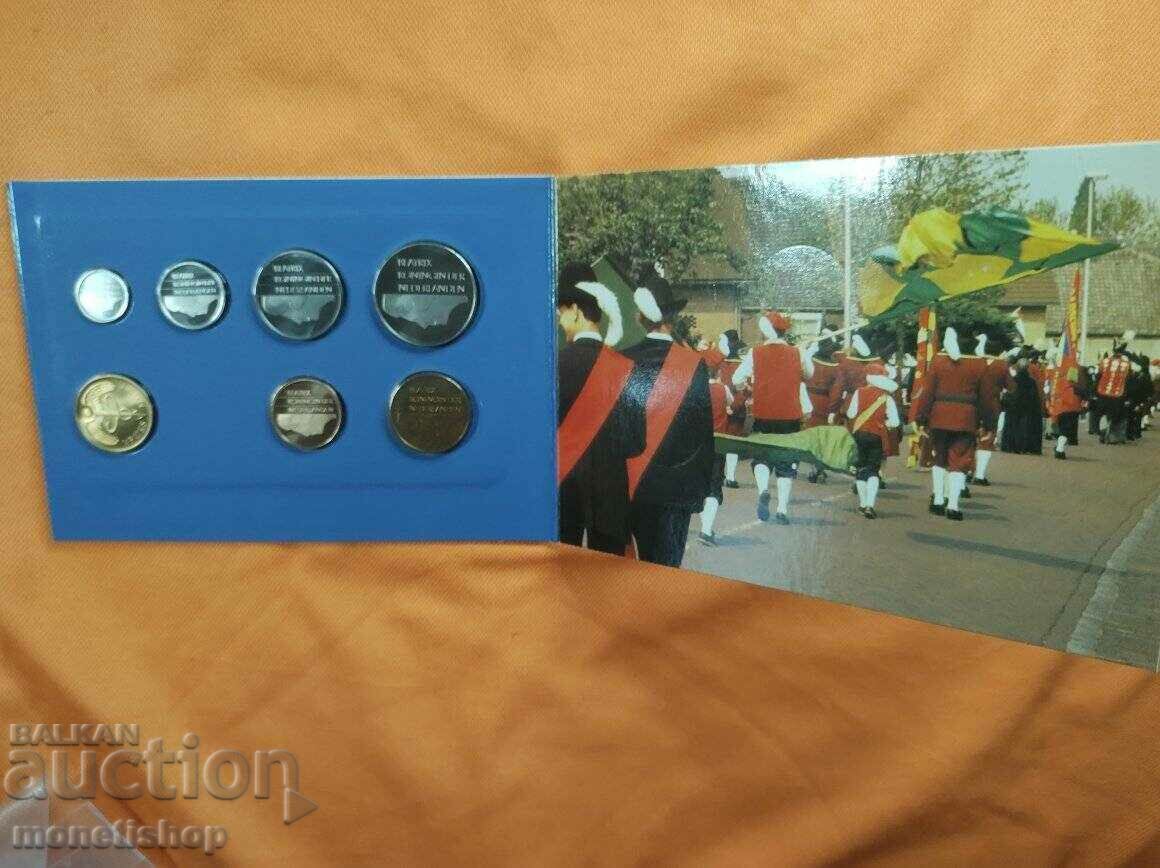 Seth Netherlands 1990 - 6 Seth Netherlands 1990 - 6