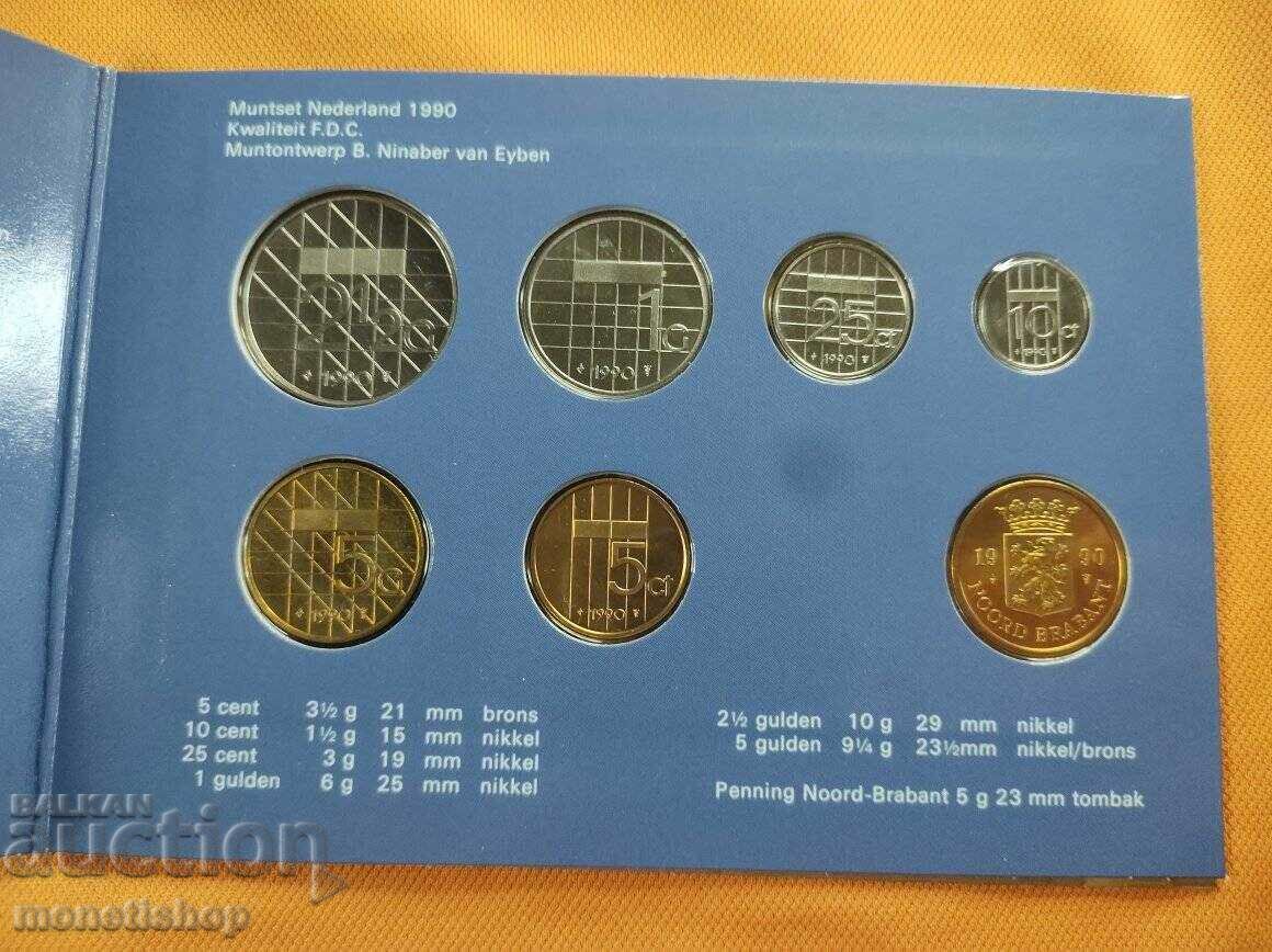 Seth Netherlands 1990 - 7 Seth Netherlands 1990 - 7