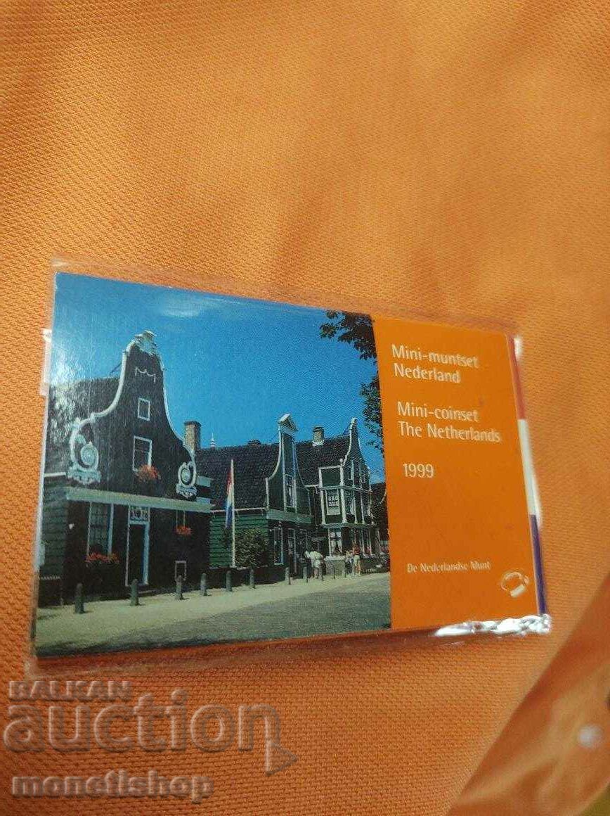 Mini set Netherlands 1999