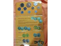 Thailant coin set