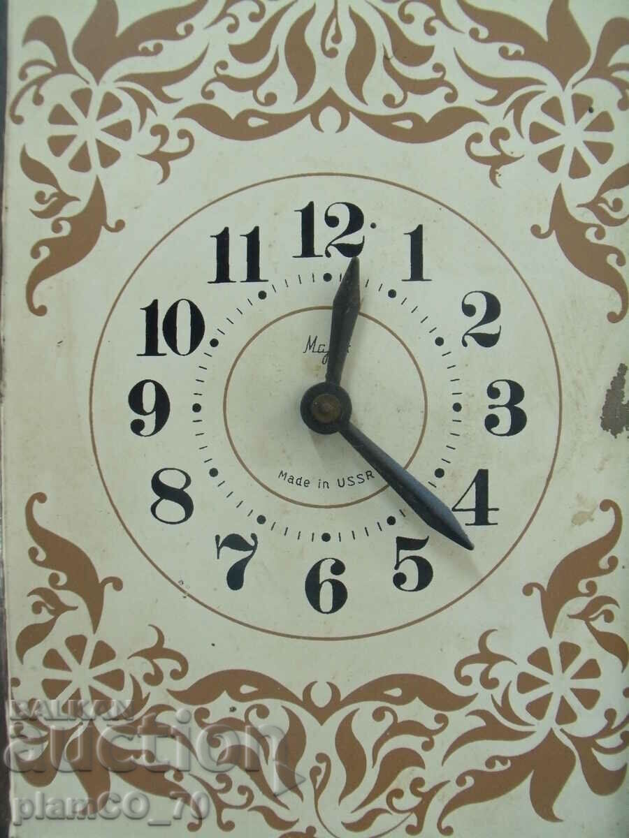 Nr.*7617 ceas de perete vechi - Far - 5 Nr.*7617 ceas de perete vechi - Far - 5
