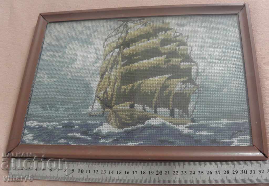 Delivery of TAPESTRY Delivery of TAPESTRY