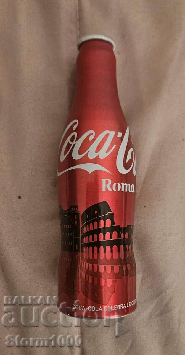 Колекционерски бутилка Coca-Cola Roma