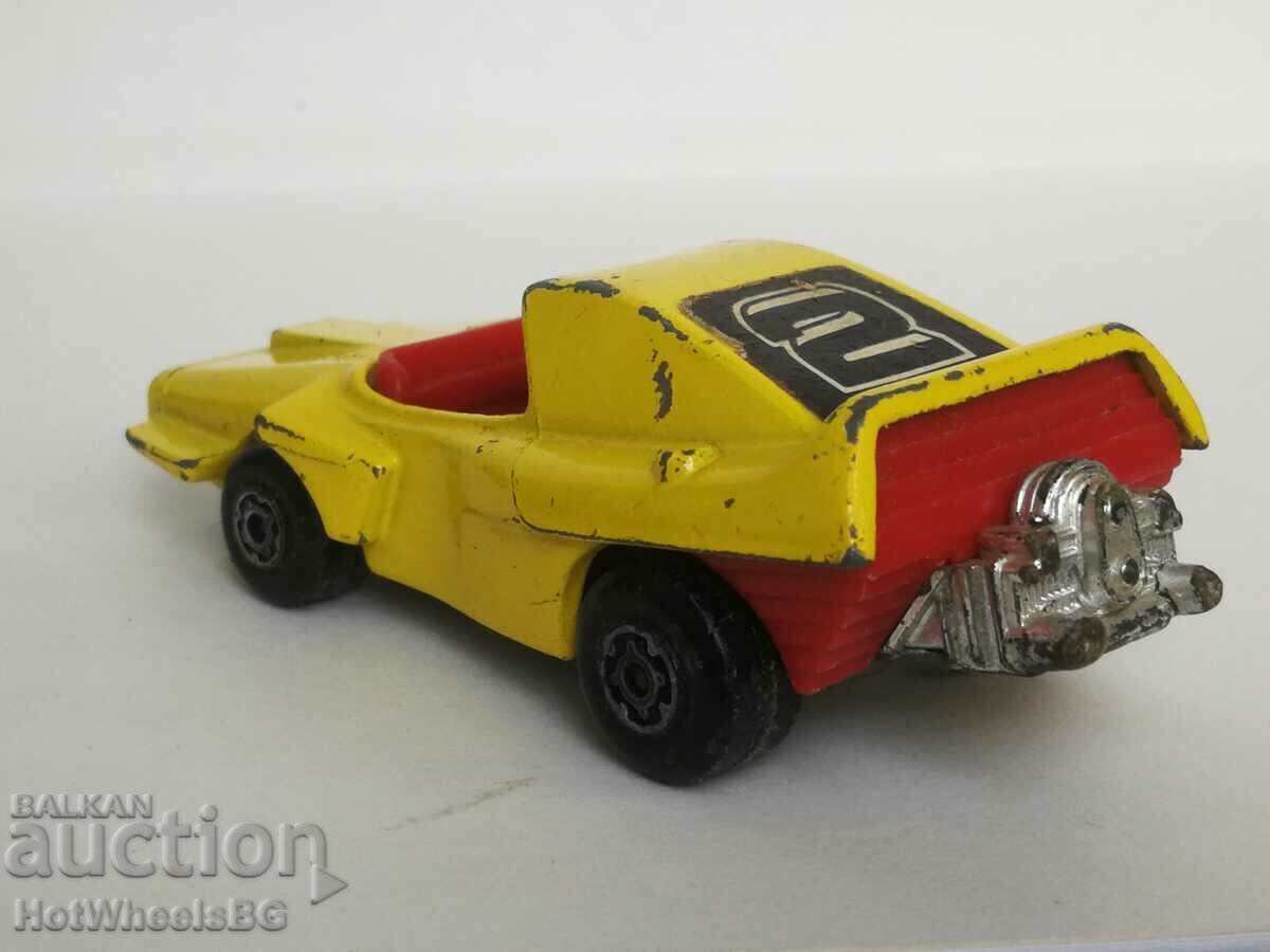 Delivery of Matchbox No 58B Woosh'n'Push 1972 Delivery of Matchbox No 58B Woosh'n'Push 1972