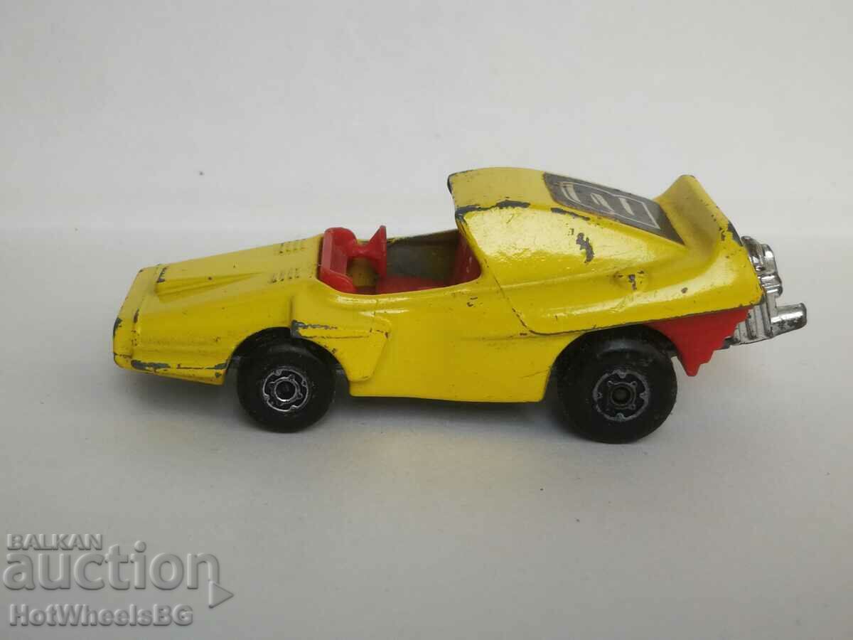 Matchbox No 58B Woosh'n'Push 1972