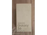 Samsung Galaxy S6 кутия с аксесоари
