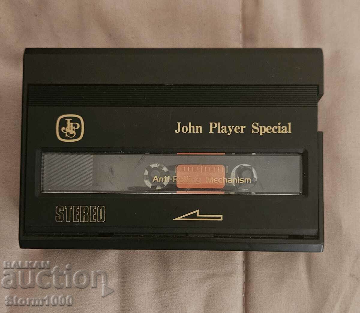 Walkman John Player Special Retro Walkman