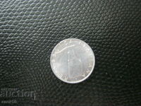 Italia 5 lire 1955