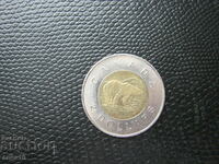 Канада  2  долар   2002
