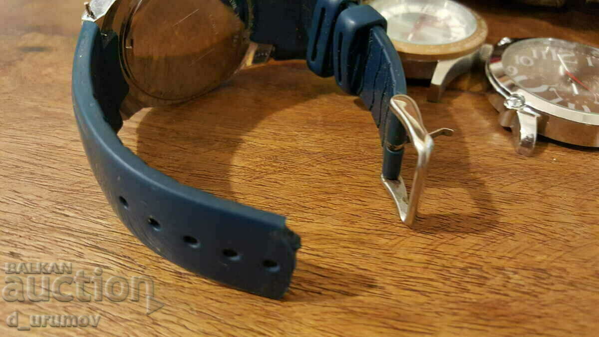 Lot of 10 pcs. watches–Tommy Hilfiger, Yves Rocher, Monol - 7 Lot of 10 pcs. watches–Tommy Hilfiger, Yves Rocher, Monol - 7