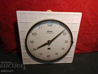 German wall clock DUGENA