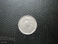 Μάλτα 5 σεντς 1995