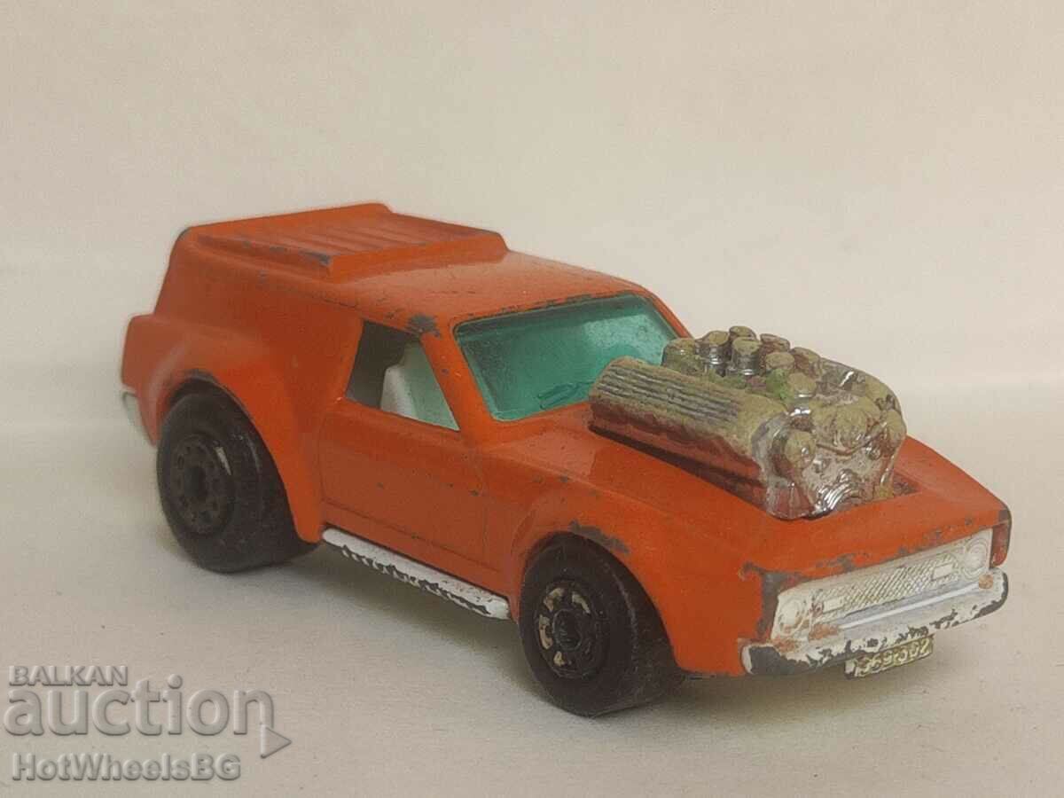 Auction Matchbox No. 34B Vantastic 1975 Auction Matchbox No. 34B Vantastic 1975