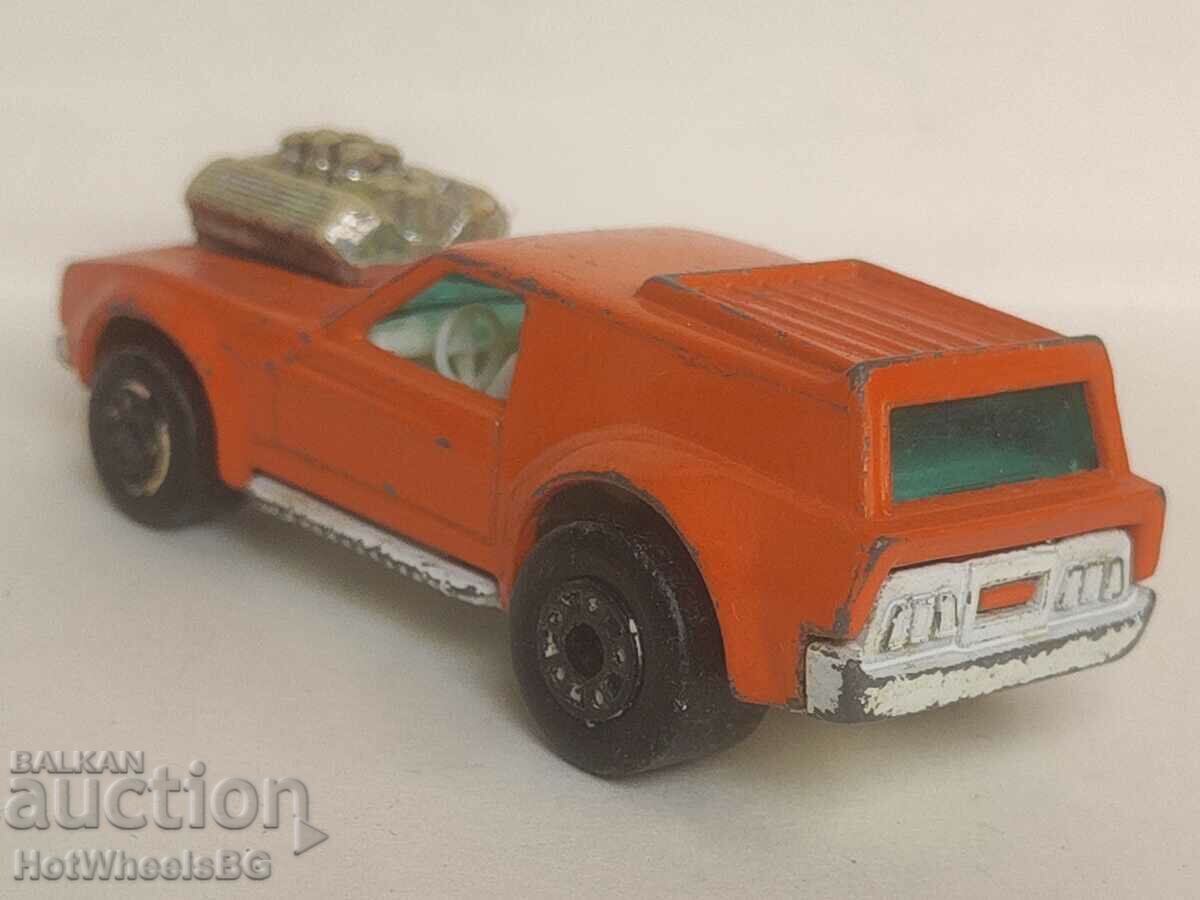 Delivery of Matchbox No. 34B Vantastic 1975 Delivery of Matchbox No. 34B Vantastic 1975