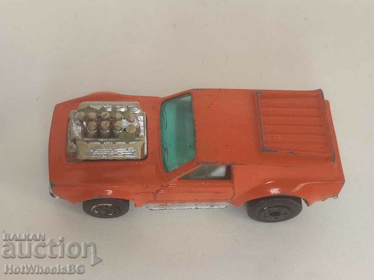 Matchbox No. 34B Vantastic 1975 - 5 Matchbox No. 34B Vantastic 1975 - 5