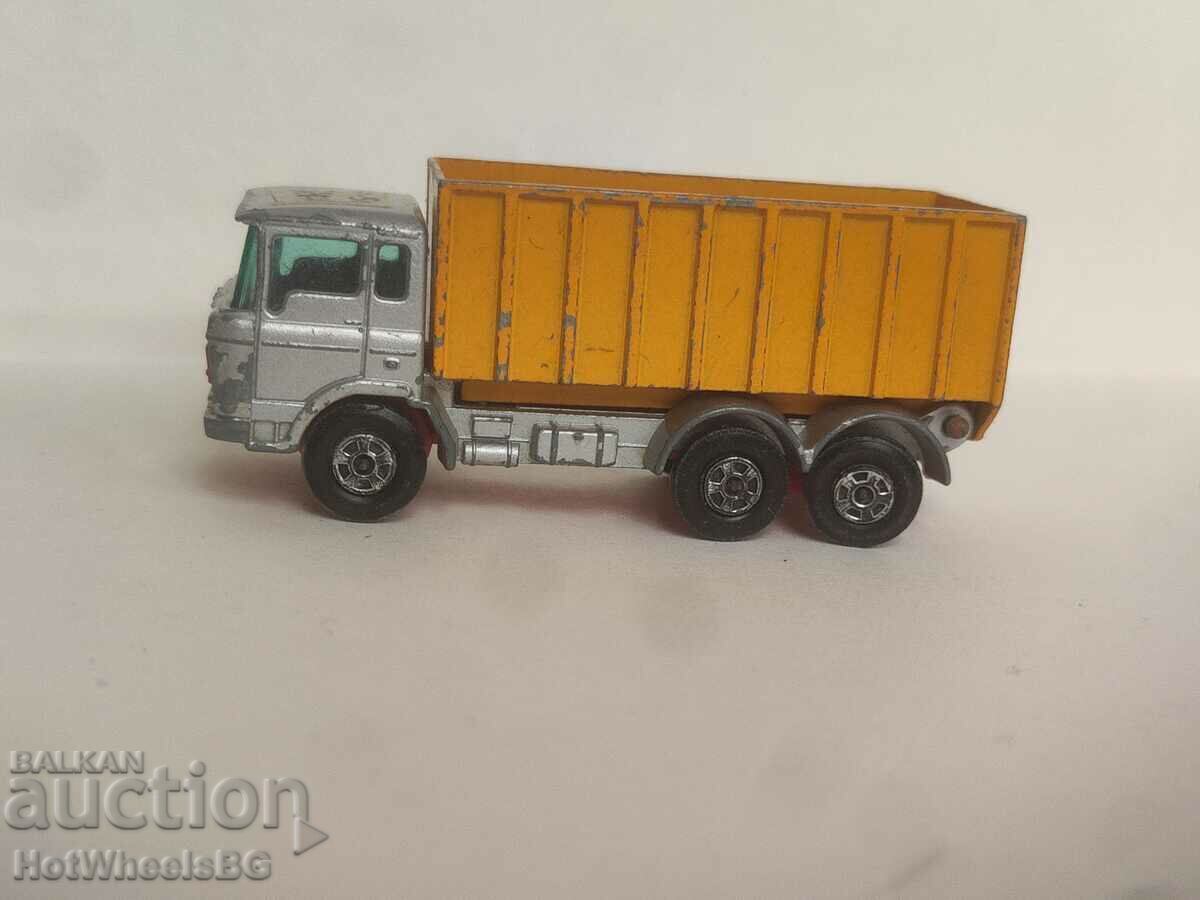 Matchbox  No 47A DAF Tipper 1970