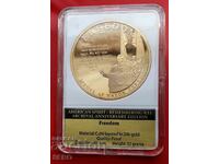 САЩ-медал-церемония на Джордж Буш за свобода и храброст