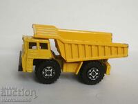 Matchbox No 58C Faun Dump Truck 1976-