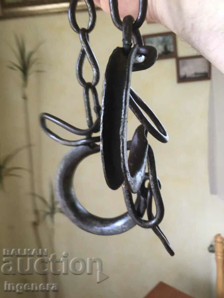 BUKAI SHANKS FOR HORSES - 6 BUKAI SHANKS FOR HORSES - 6