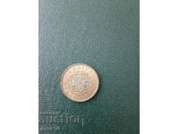 Jamaica 1/2 penny 1937