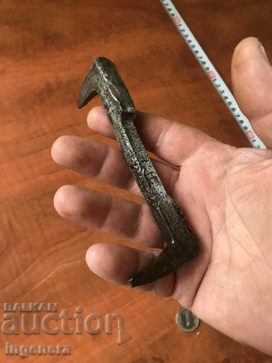 Auction ANVIL MINI METAL TOOL DOUBLE SIDED Auction ANVIL MINI METAL TOOL DOUBLE SIDED