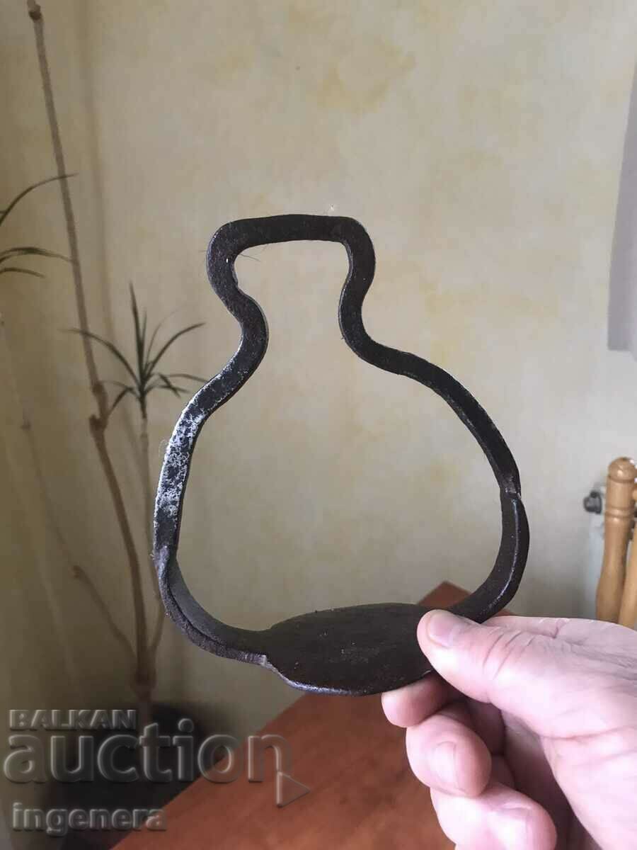 Auction STREAM SINGLE WROUGHT IRON Auction STREAM SINGLE WROUGHT IRON