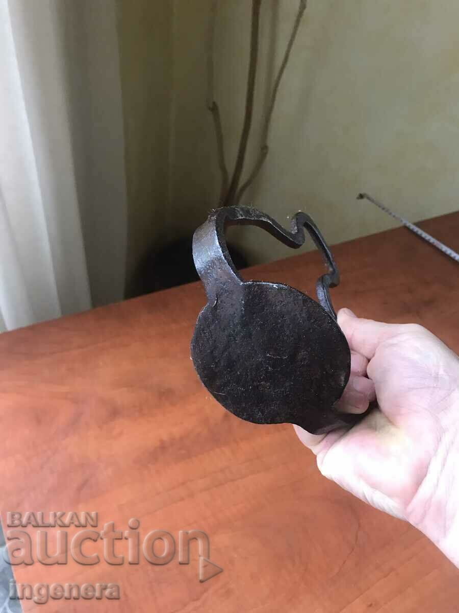 Delivery of STREAM SINGLE WROUGHT IRON Delivery of STREAM SINGLE WROUGHT IRON