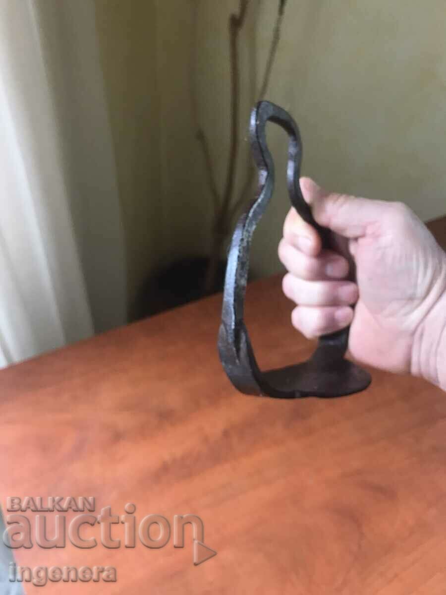 STREAM SINGLE WROUGHT IRON - 5 STREAM SINGLE WROUGHT IRON - 5