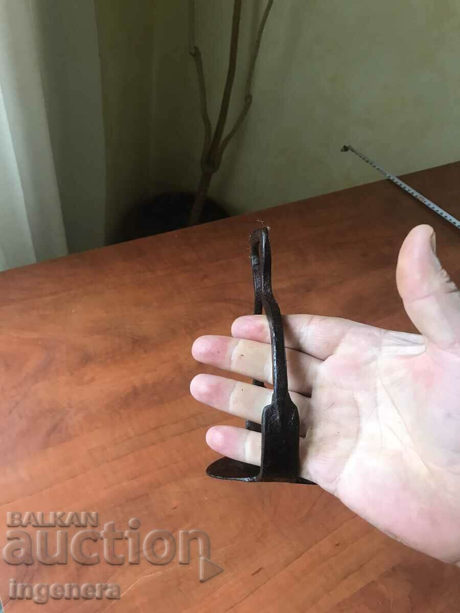 STREAM SINGLE WROUGHT IRON - 6 STREAM SINGLE WROUGHT IRON - 6