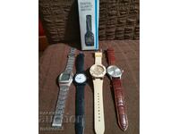 Electronic watches. Lot